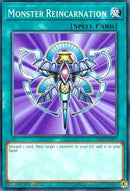 Monster Reincarnation (YS17-EN022) [YS17]