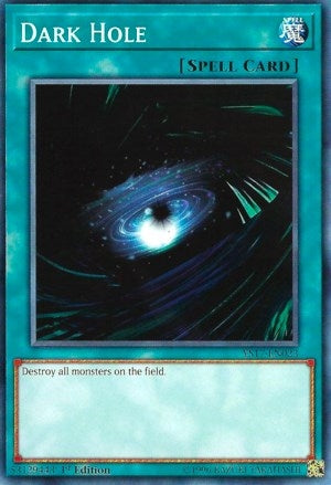 Dark Hole (YS17-EN023) [YS17]