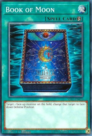 Book of Moon (YS17-EN025) [YS17]