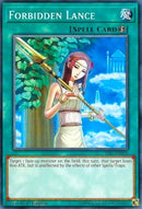 Forbidden Lance (YS17-EN026) [YS17]