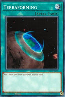Terraforming (YS17-EN031) [YS17]