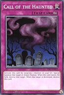 Call of the Haunted (YS17-EN033) [YS17]