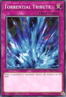 Torrential Tribute (YS17-EN035) [YS17]