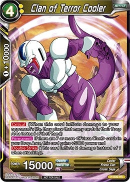 Clan of Terror Cooler (P-009) [Promotion Cards]