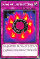 Ring of Destruction (YS17-EN036) [YS17]