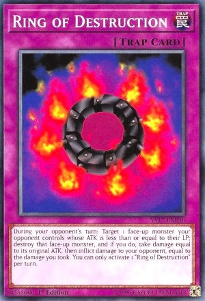 Ring of Destruction (YS17-EN036) [YS17]