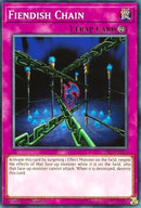 Fiendish Chain (YS17-EN039) [YS17]