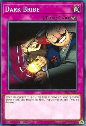 Dark Bribe (YS17-EN040) [YS17]