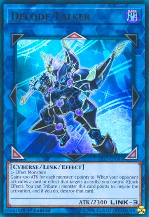 Decode Talker (YS17-EN041) [YS17]