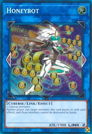 Honeybot (YS17-EN042) [YS17]