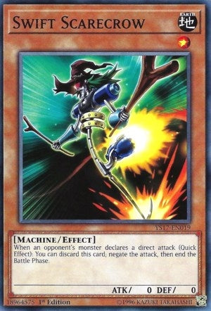 Swift Scarecrow (YS17-EN019) [YS17]