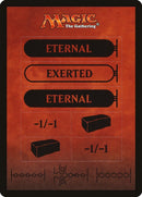 Punch Card Token (0) [HOU]