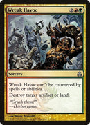 Wreak Havoc (139) [GPT]