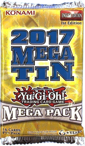 2017 Mega Tins Mega Pack [MP17]