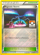 Magnetic Storm 91 106 Pokemon League (091/106) [PR]