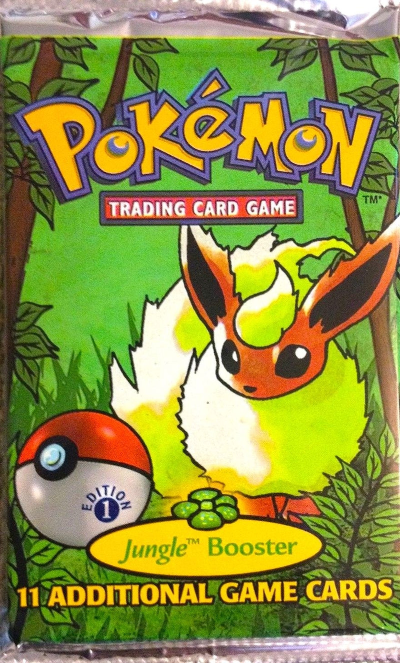 Jungle Booster Pack 1st Edition [JU]