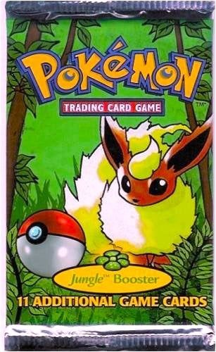 Jungle Booster Pack Unlimited Edition [JU]