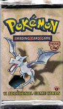 Fossil Booster Pack 1st Edition [FO]