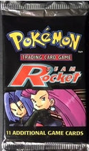 Team Rocket Booster Pack Unlimited Edition [TR]