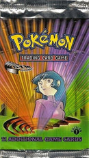 Gym Challenge Booster Pack 1st Edition [G2]