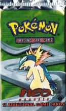 Neo Genesis Booster Pack 1st Edition [N1]