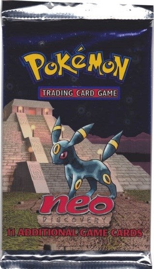 Neo Discovery Booster Pack Unlimited Edition [N2]
