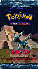 Neo Discovery Booster Pack 1st Edition [N2]