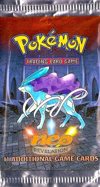 Neo Revelation Booster Pack Unlimited Edition [N3]