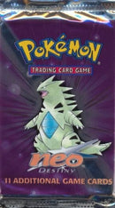 Neo Destiny Booster Pack Unlimited Edition [N4]