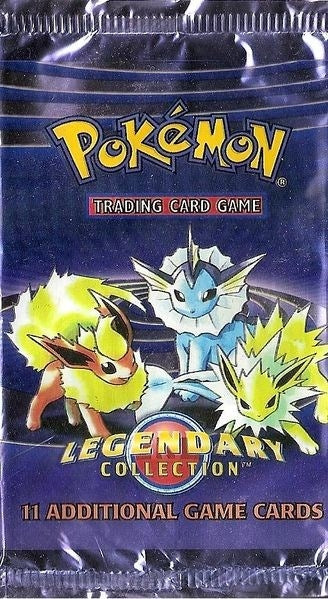 Legendary Collection Booster Pack [LC]