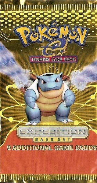 Expedition Booster Pack [EX]