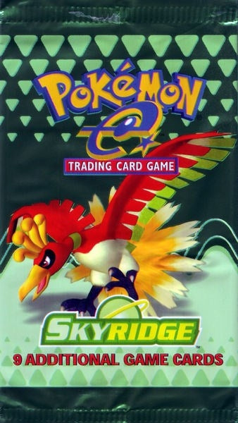 Skyridge Booster Pack [SK]