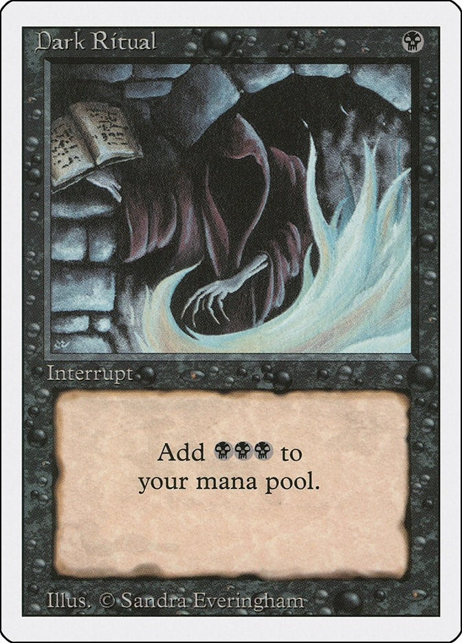 Dark Ritual [3ED]