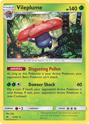 Vileplume (6/147) [SM03]