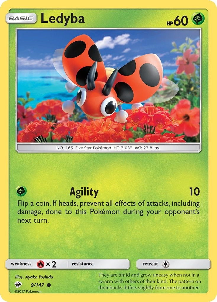 Ledyba (9/147) [SM03]