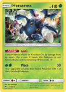 Heracross (11/147) [SM03]