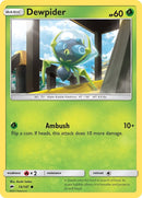 Dewpider (14/147) [SM03]