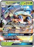 Golisopod GX (17/147) (SM - Burning Shadows)