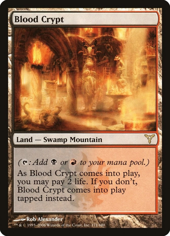Blood Crypt (171) [DIS]