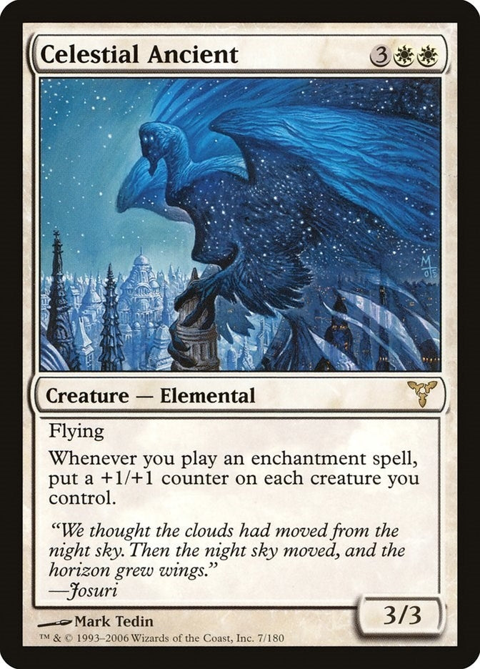 Celestial Ancient (7) [DIS]
