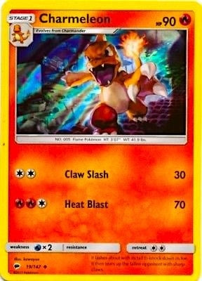Charmeleon 19 147 Premium Collection Promo (019/147) [MCAP]