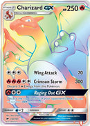Charizard GX (Secret) (150/147) (SM - Burning Shadows)