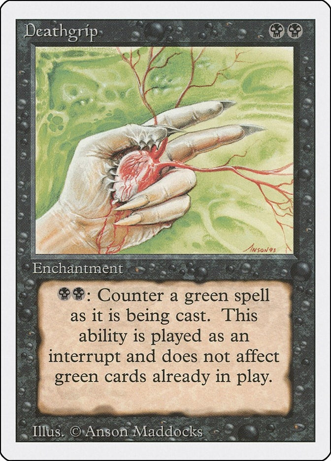 Deathgrip [3ED]