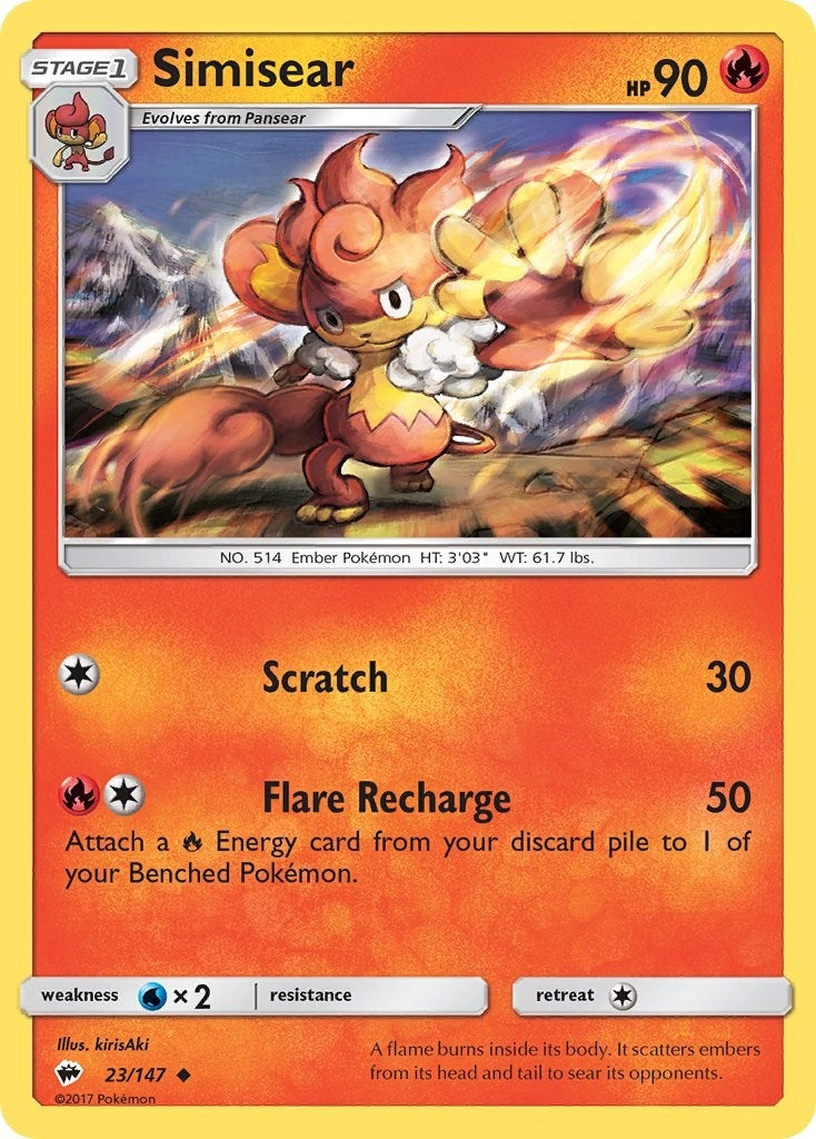 Simisear (23/147) [SM03]