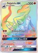 Salazzle GX Secret (151/147) [SM03]