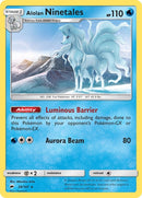 Alolan Ninetales (28/147) (SM - Burning Shadows)