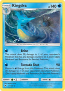 Kingdra (31/147) [SM03]