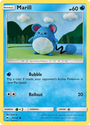 Marill (34/147) [SM03]