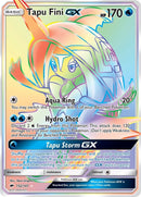Tapu Fini GX Secret (152/147) [SM03]