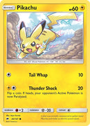 Pikachu (40/147) [SM03]